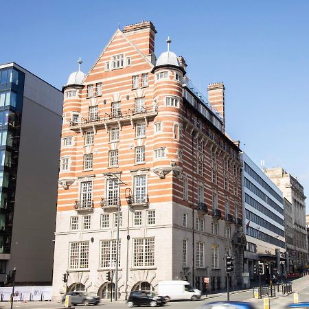 30 James Street Liverpool Dış mekan fotoğraf