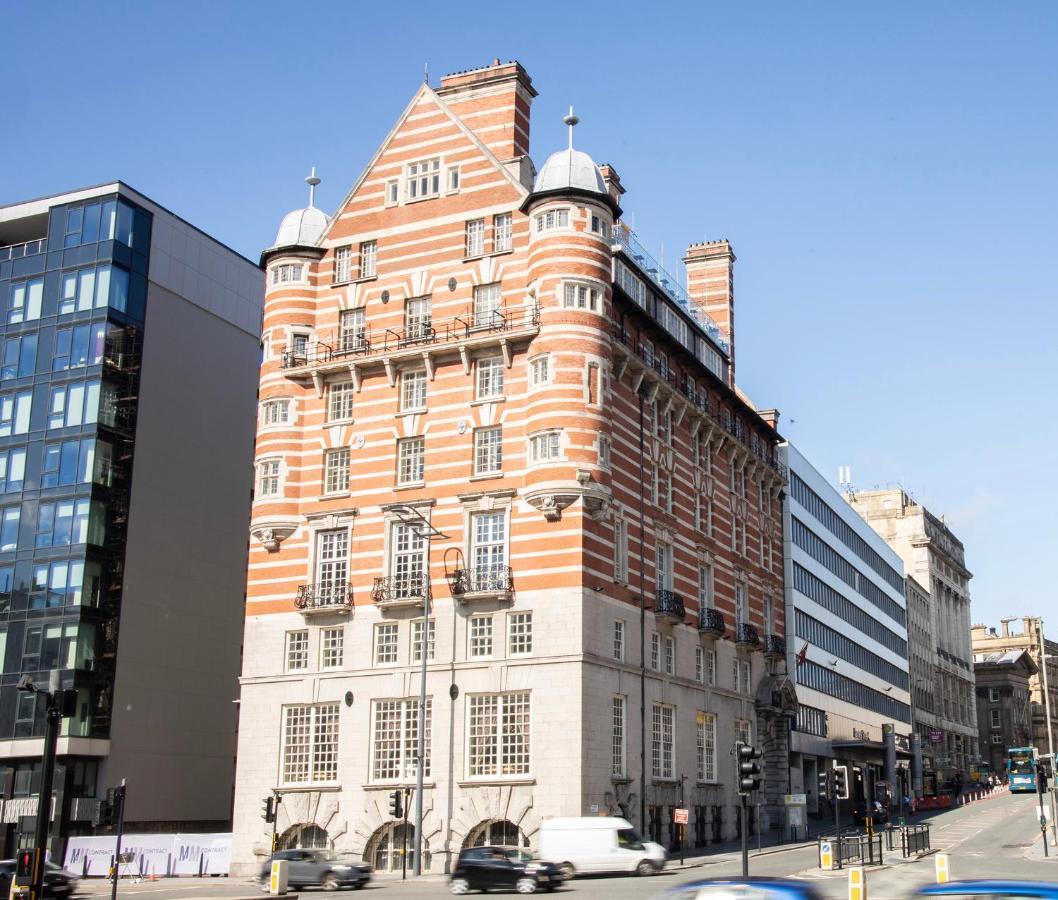 30 James Street Liverpool Dış mekan fotoğraf