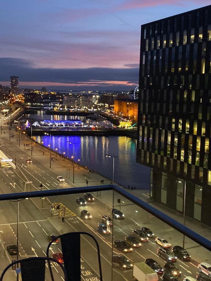 30 James Street Liverpool Dış mekan fotoğraf